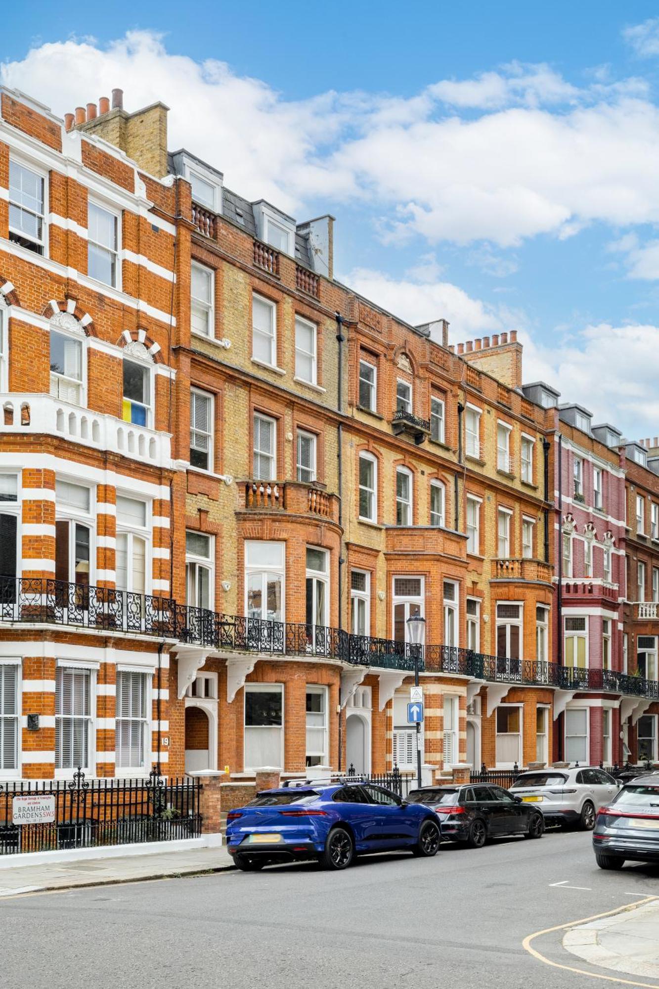 Luana'S Stunning Rooftop Londra Exterior foto